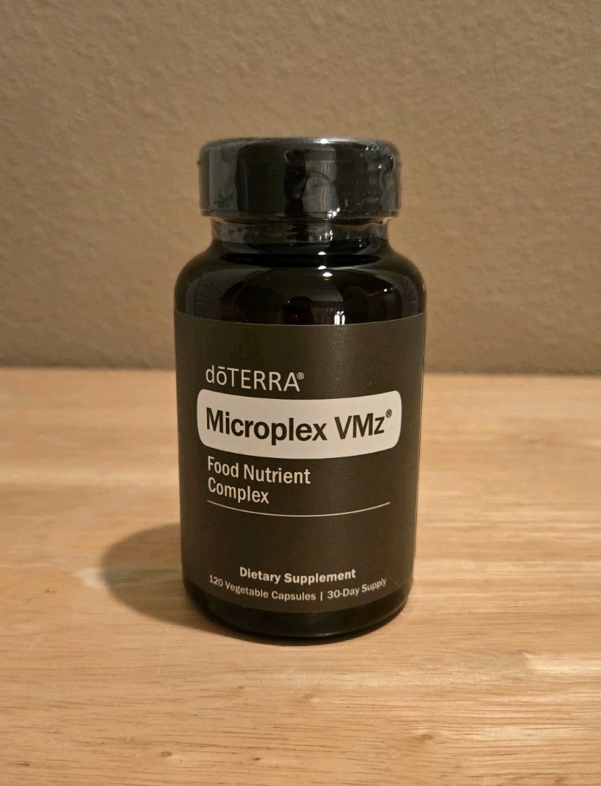 NEW Microplex VMz Food Nutrient Complex Sealed FREE SHIPPING Exp 2027