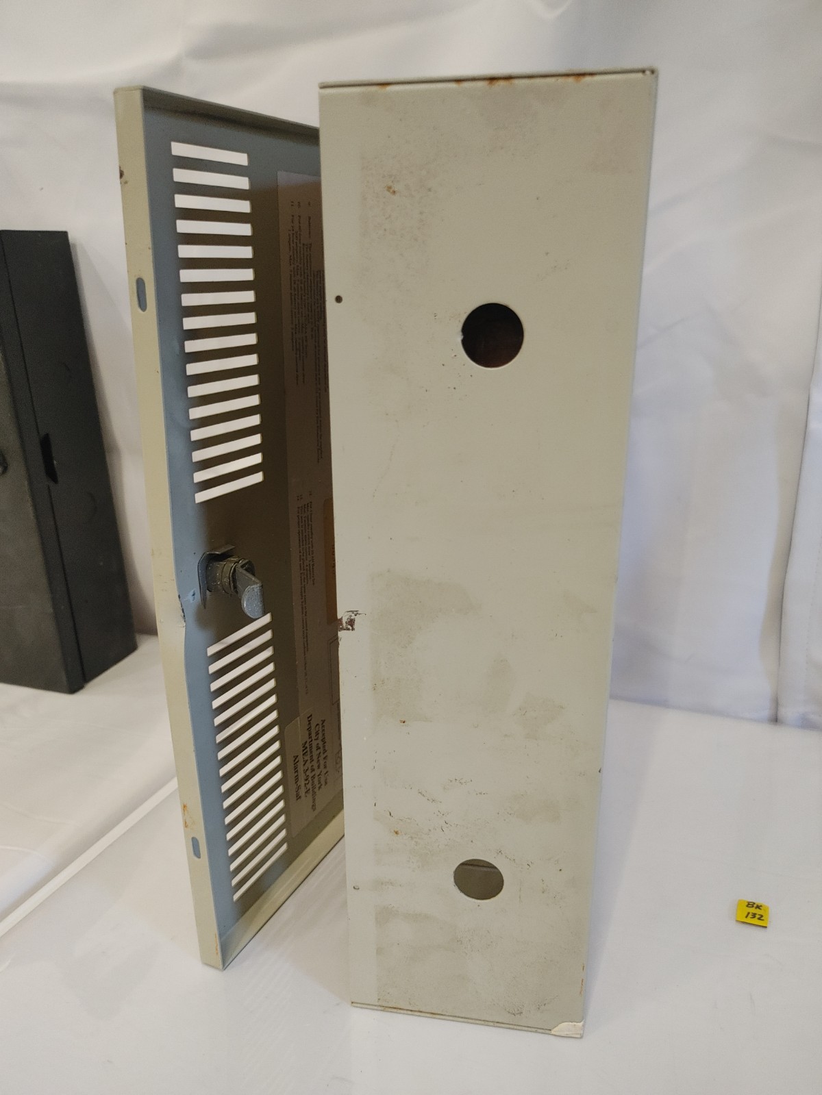 ALARM-SAF AS/PS5-BFS-24-UL