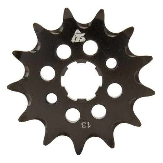 Sprocket Compatible with Suzuki RMZ450 2013-2025 () 13 Tooth Front