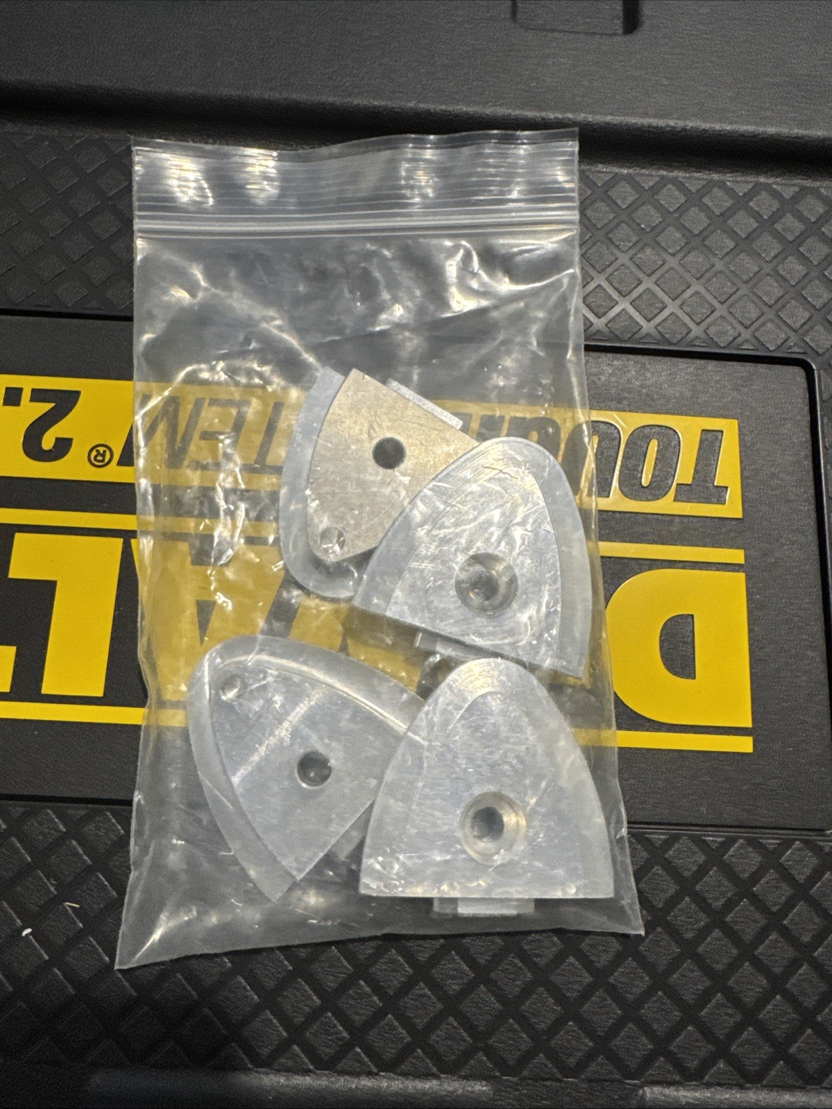 Macs Custom Tie Downs - Arrowhead End Cap For Recess Mounted Versa Tie Track 4
