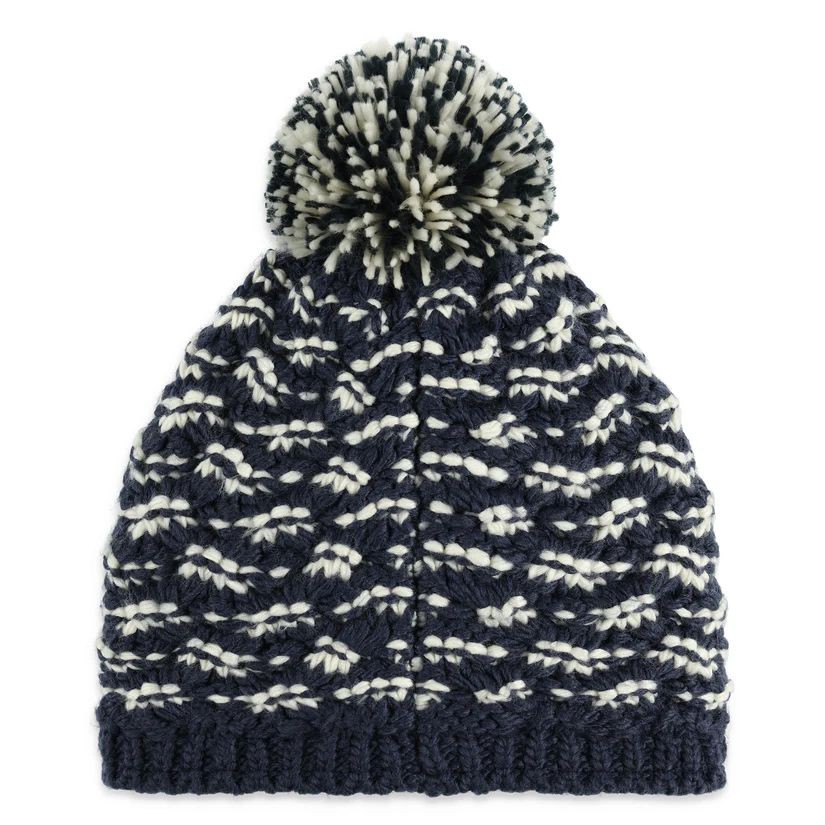 Spyder Brrr Berry Women's Hat, True Navy