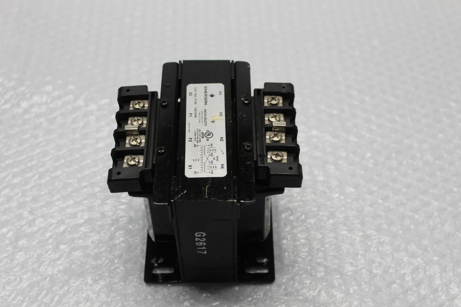 EMERSON E150 TRANSFORMER NSNP