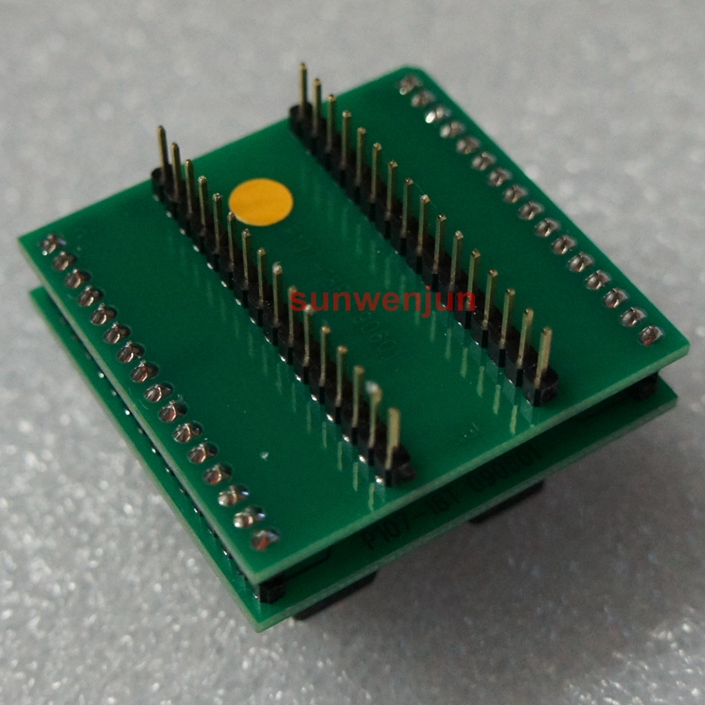 CNV-SOP-DIP32 ENPLAS SOP32/SO32/SOIC32 TO DIP32 IC Socket Programmer Adapter