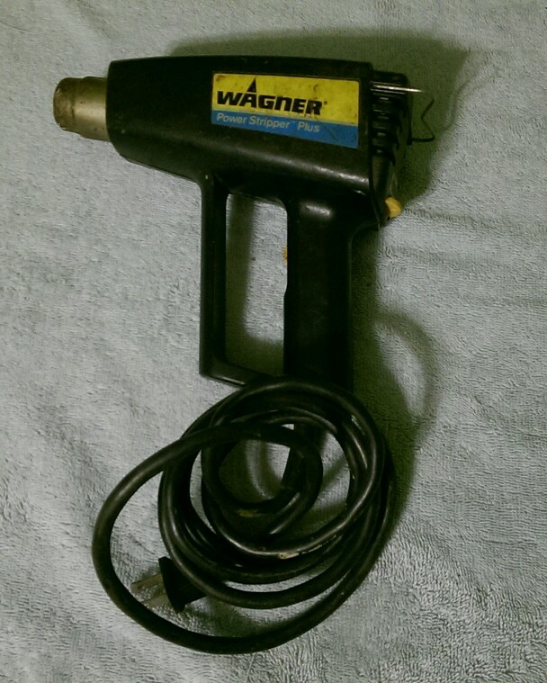 Wagner Power Stripper Plus