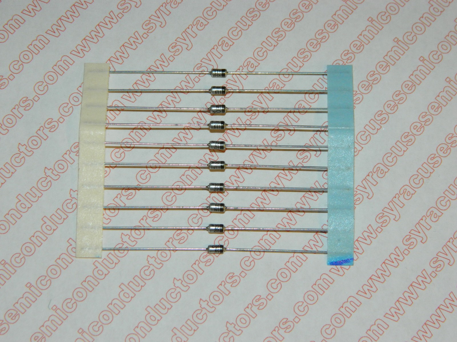 1N5995D / 1N5995 / Hard to find Motorola Zener Diode / Lot of 10