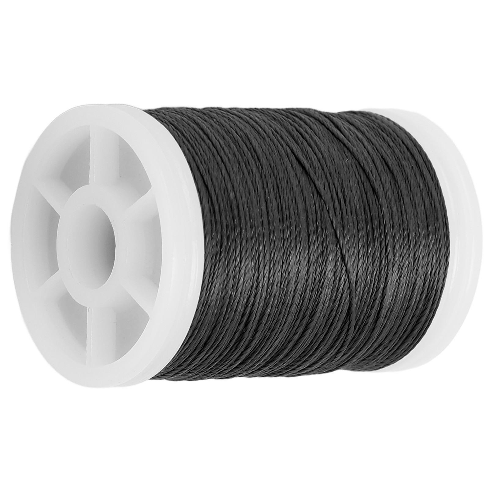 § 110m Black Archery Serving Thread Bowstring Material For Tying Peep Sight