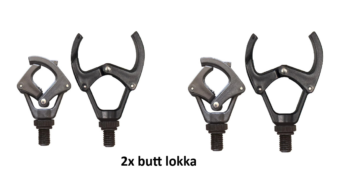 2x Sonik Stanz Butt Lokka