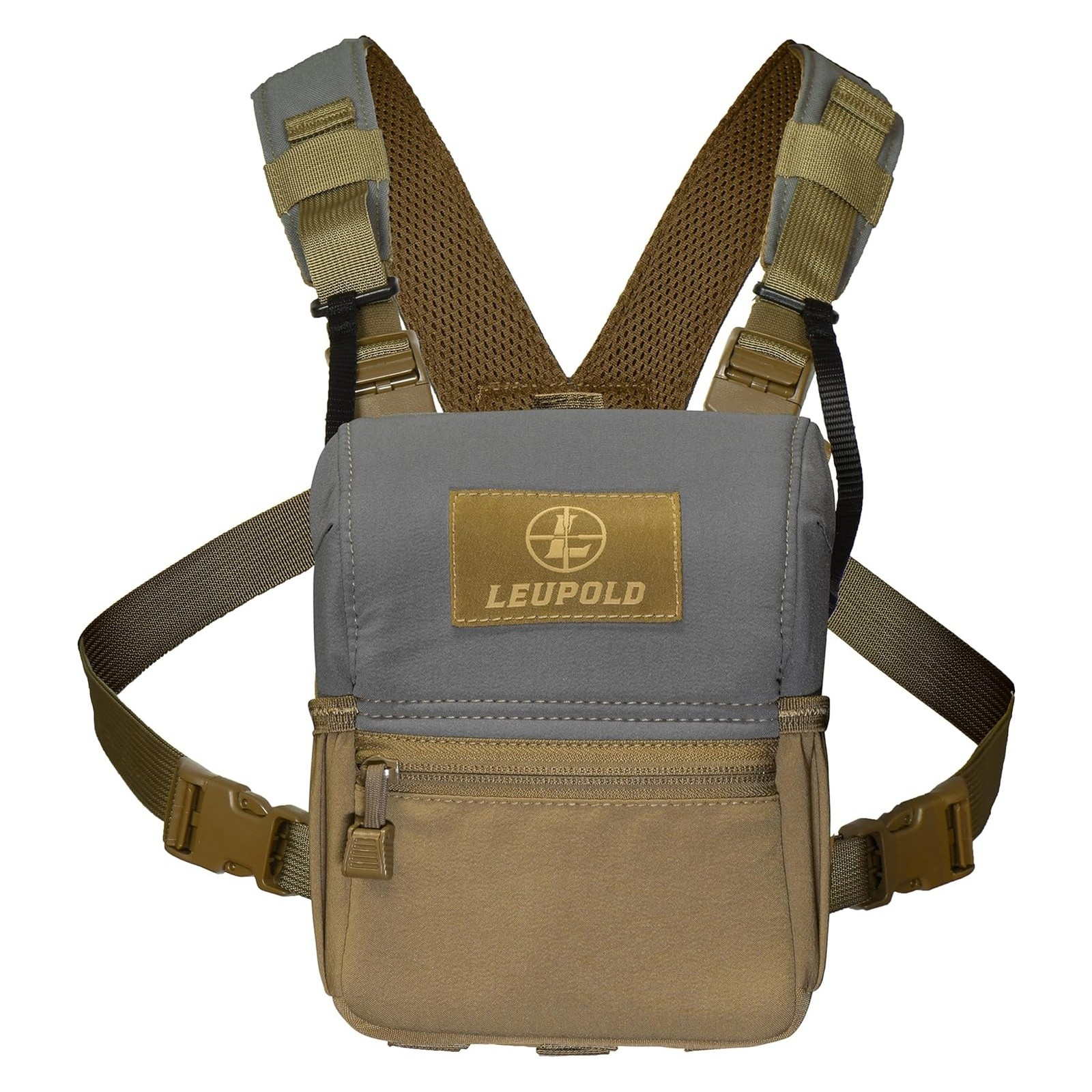 LEUPOLD Enclosed Binocular Harness | Durable Protection for Optics - Options