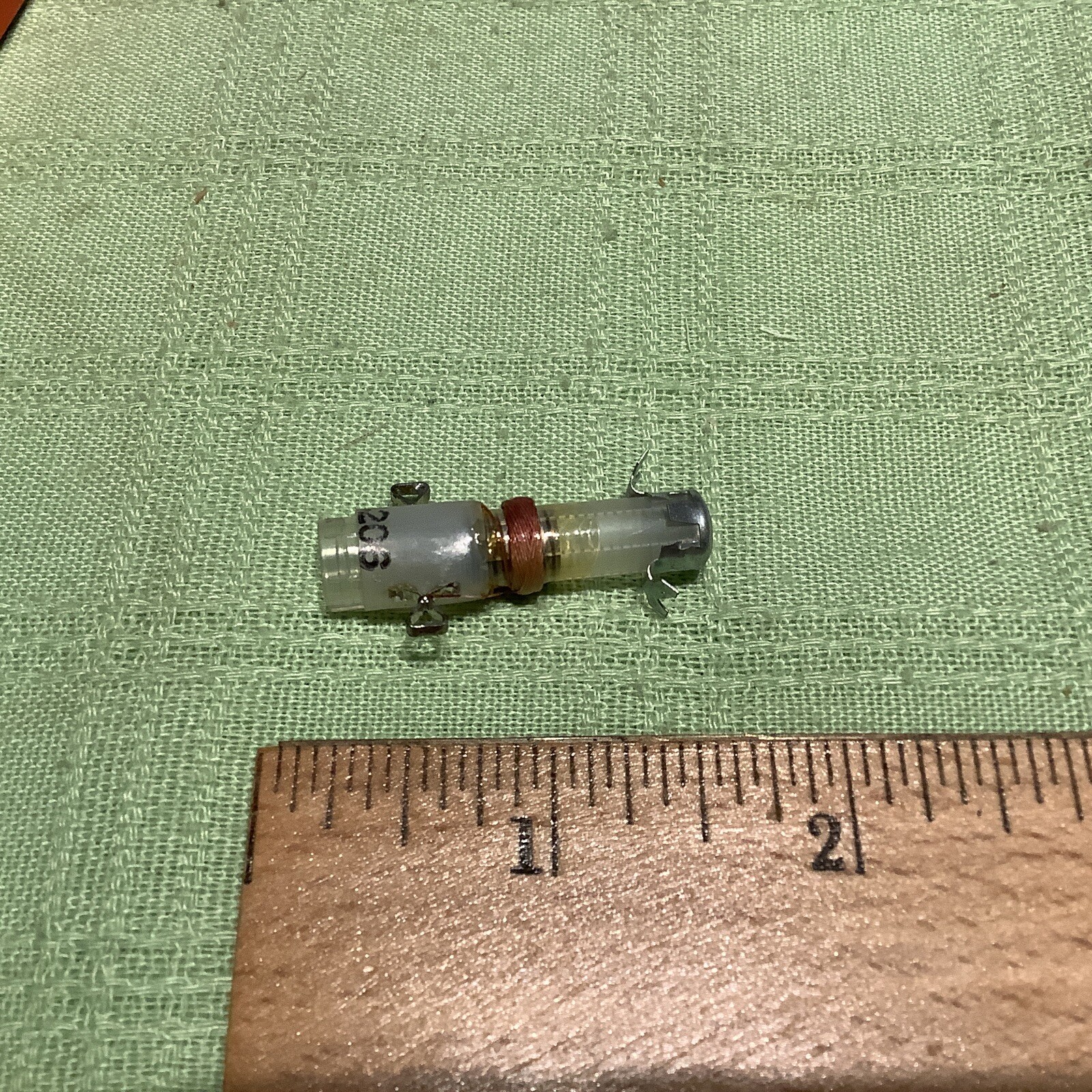Miller 4206 Adjustable RF Choke 20-55uH 2.3 Ohms