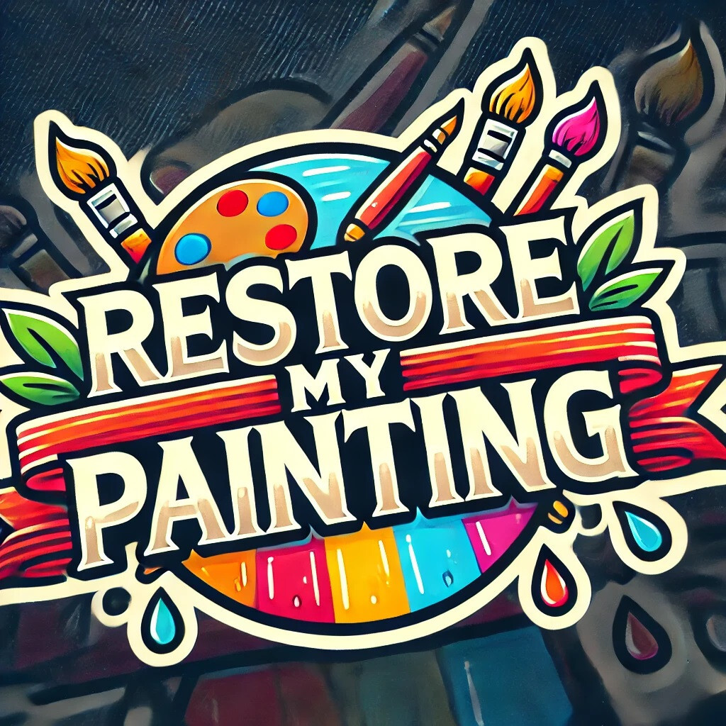 RestoreMyPainting.com - PREMIUM THREE WORD DOMAIN NAME - Owned For 16+ Years!
