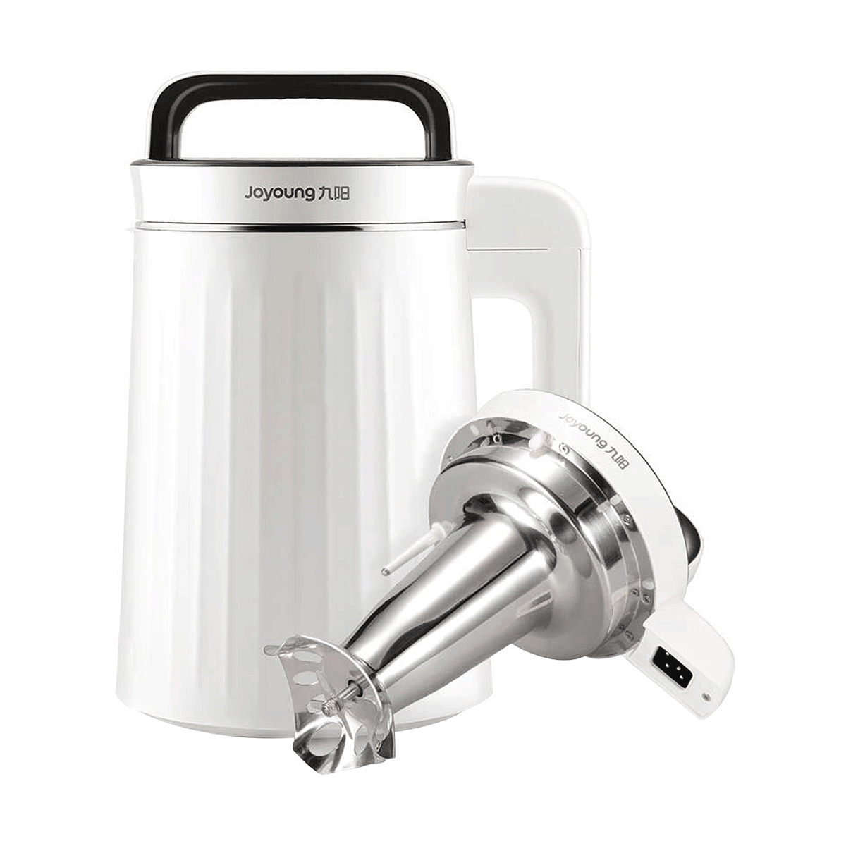 Joyoung Automatic, Multifunctional, Ultra-fine Grinding Soy Milk Maker Keep Warm
