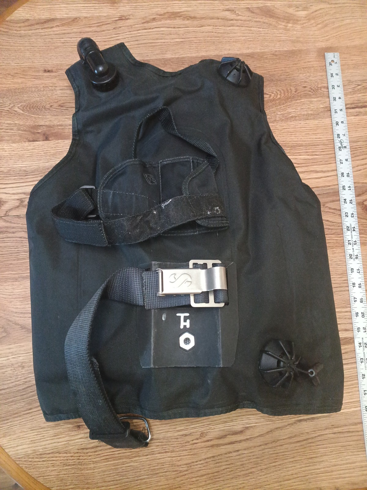 Scuba Pro Diving Vest Size M