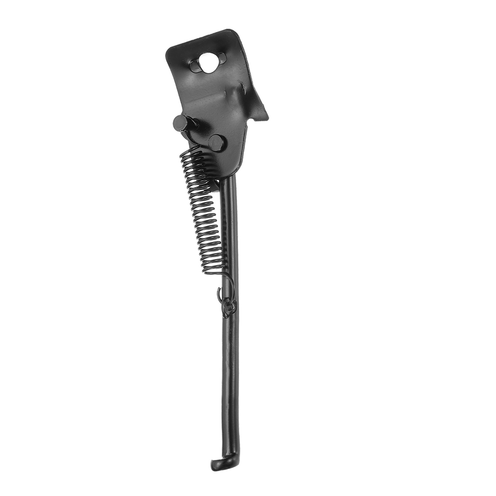 Bike Back Kickstand for 12 Inch Wheel Single-Side Bicycle Support Stand Black