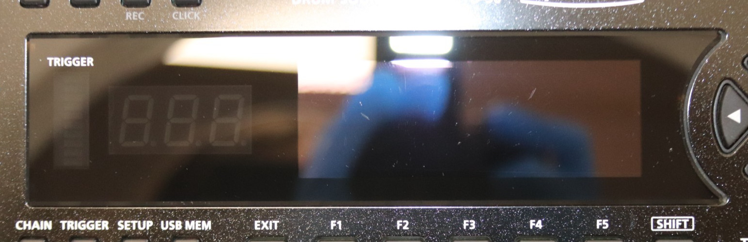 Roland TD-30 Drum Sound Module SuperNATURAL