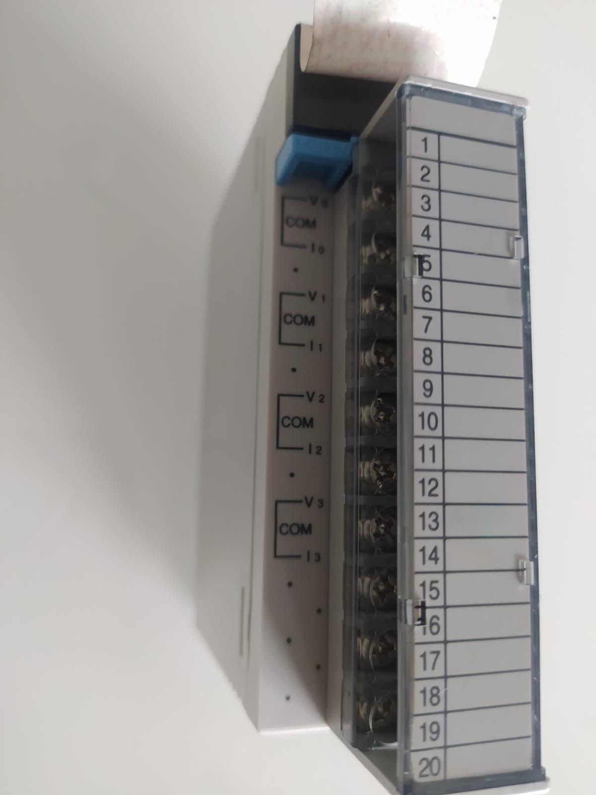 Panasonic FP2-DA4 AFP2410 Analog Card Converter Unit-