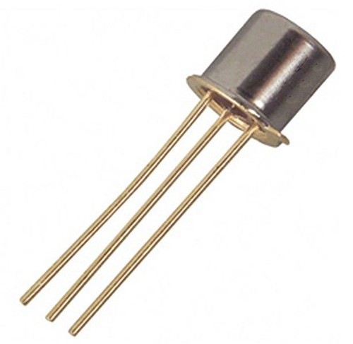 Motorola 2N5133 Audio NPN Transistor  - Lot of 5