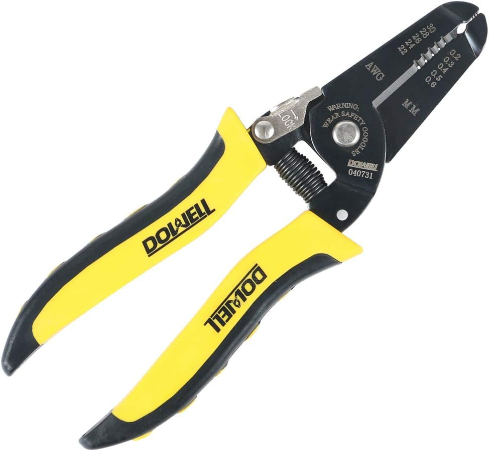 22-30 AWG Wire Stripper Wire Stripping Tool Wire Cutter and Multi-Function Hand