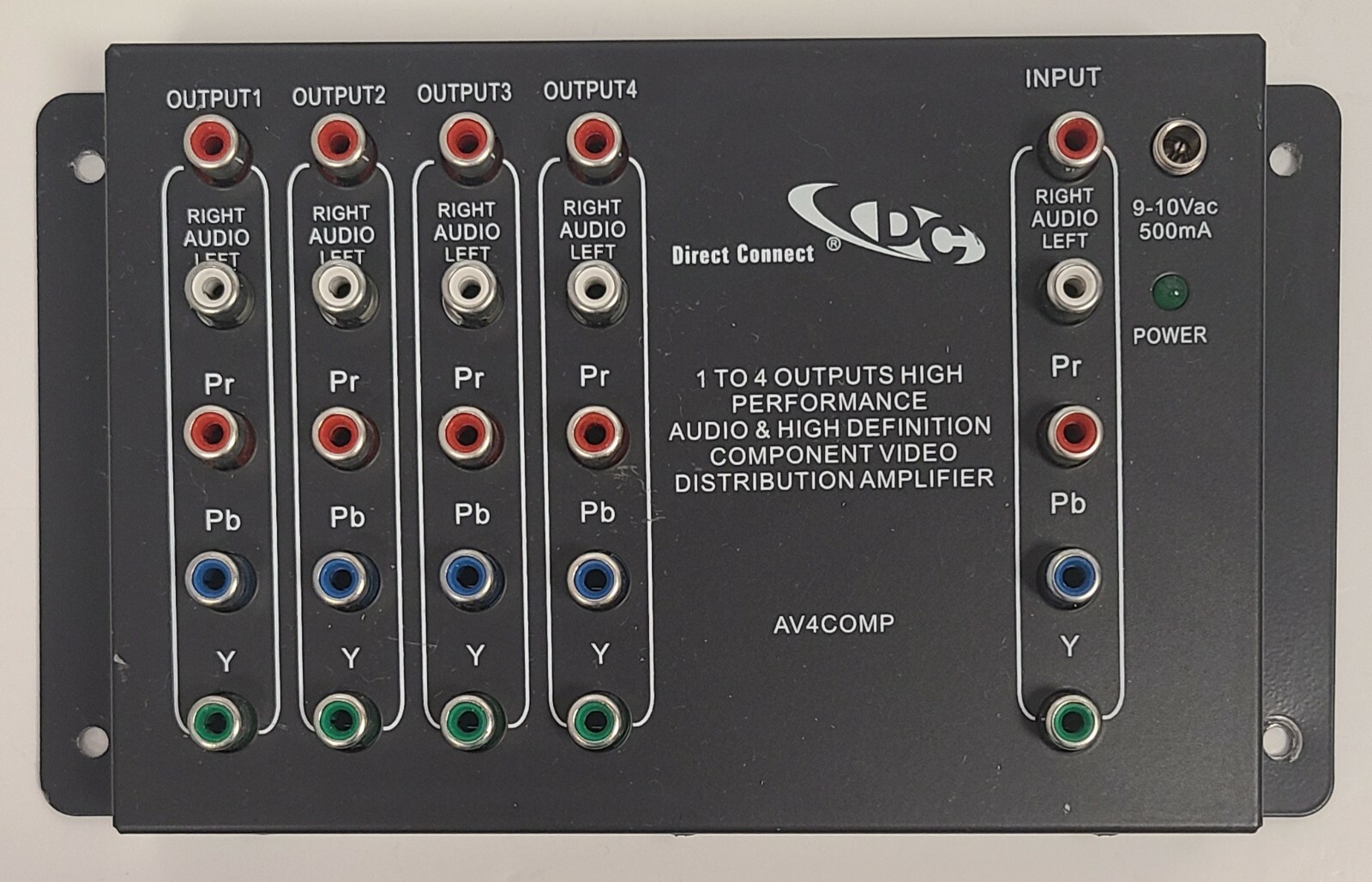🏅 AV4COMP Direct Connect for Multiple Displays