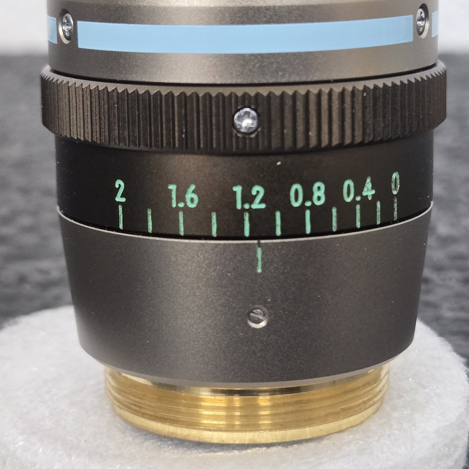 Nikon Microscope Objective 40x/0.60 Plan Fluor ELWD PH2 DM ∞/0-2 WD 3.7-2.7