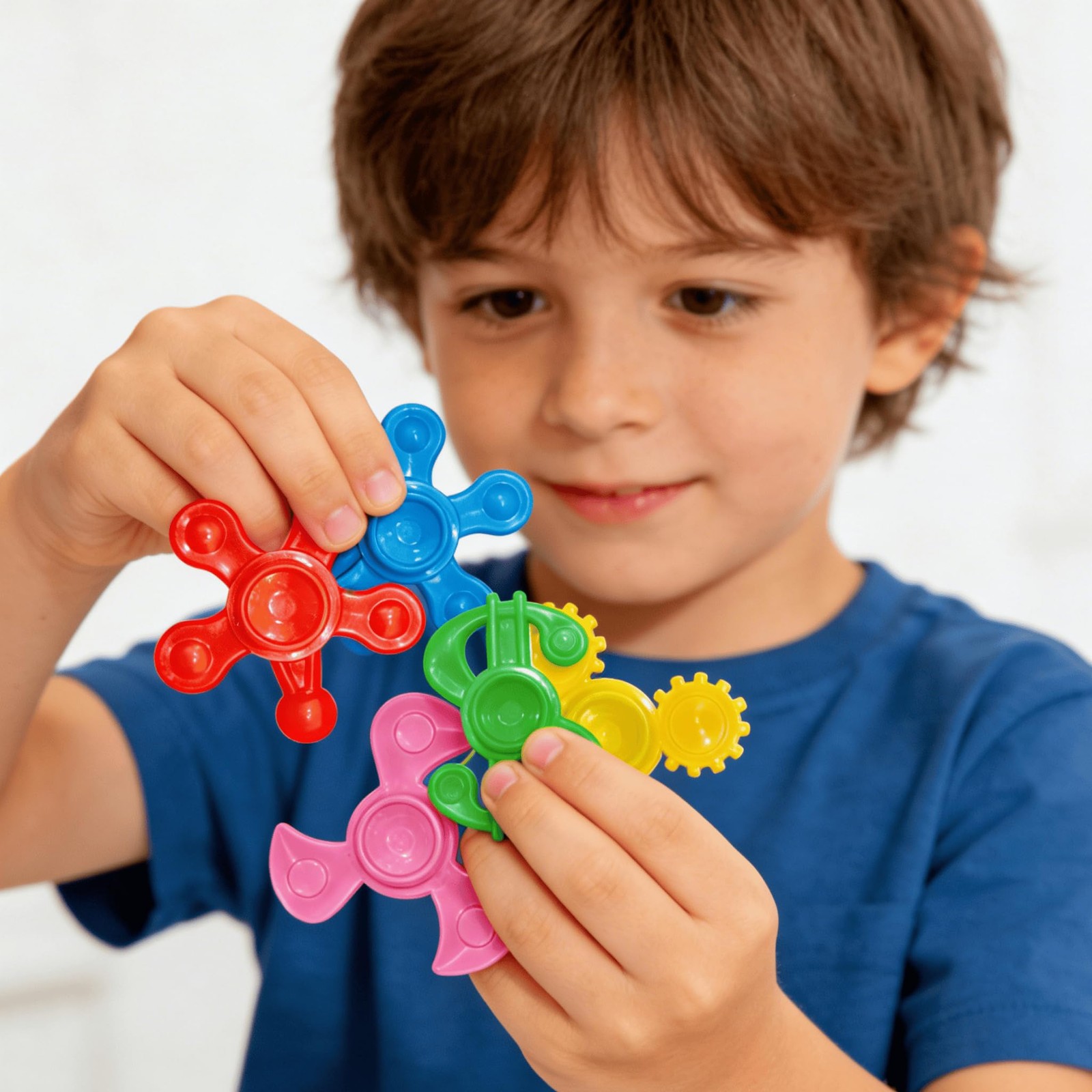 Fidget Spinners BulkMini Fidget Spinner Toys for Kids Teens Adults Birthday24 pc