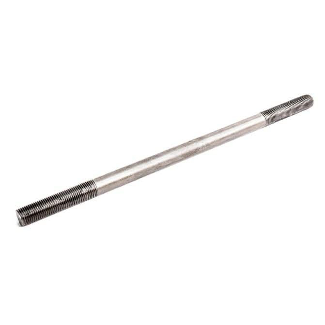 Otr 1/2" X 10" Threaded U-Bolt Rod 1/2 X 10 Rod