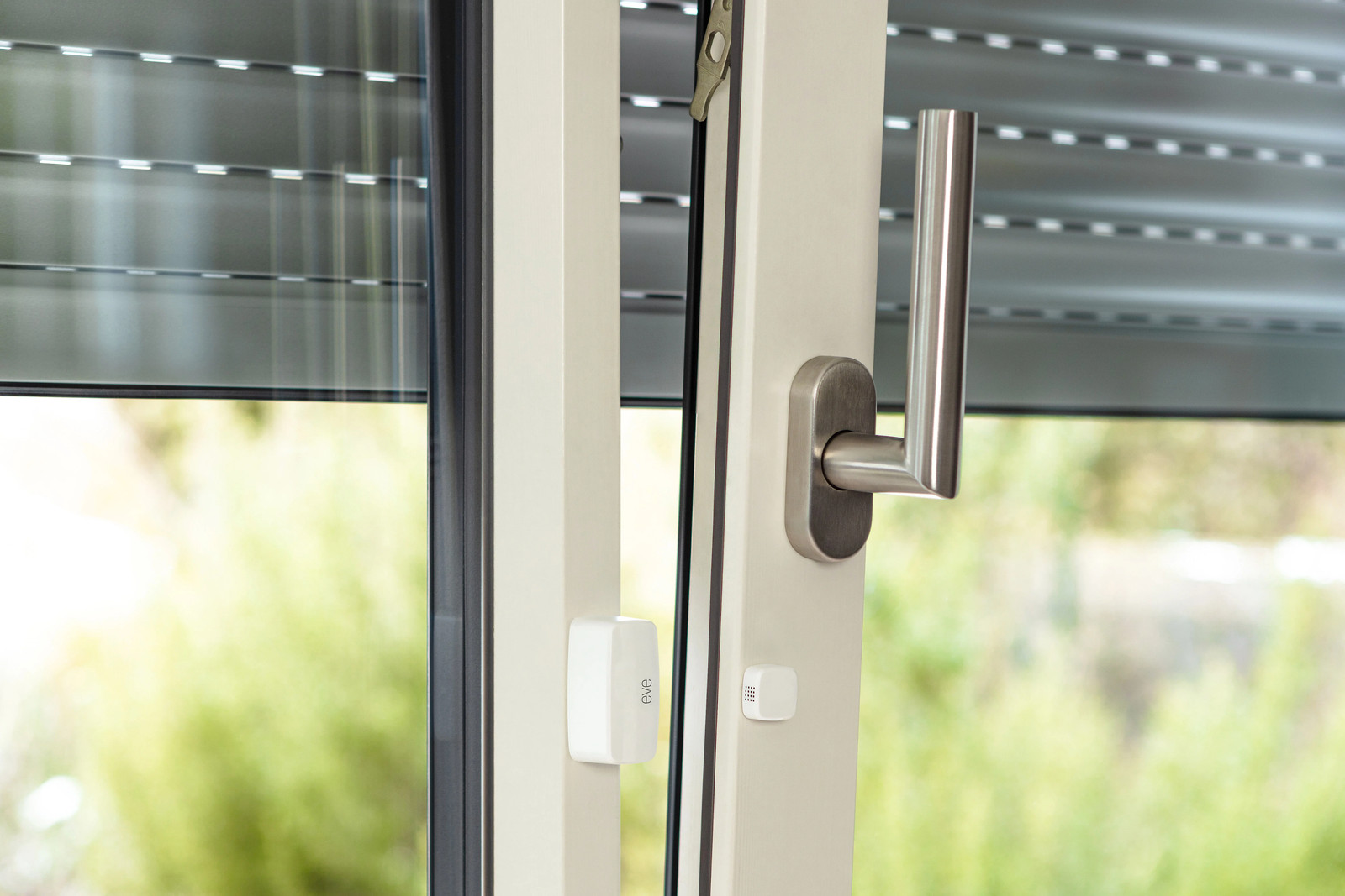 Eve Door & Window (Matter)