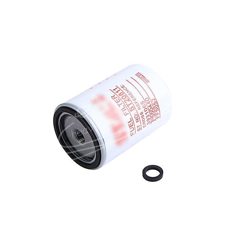 Maintenance Filter Kit for Cummins Engine 4B3.9 Case Loader 1845C 1840 40XT 60XT