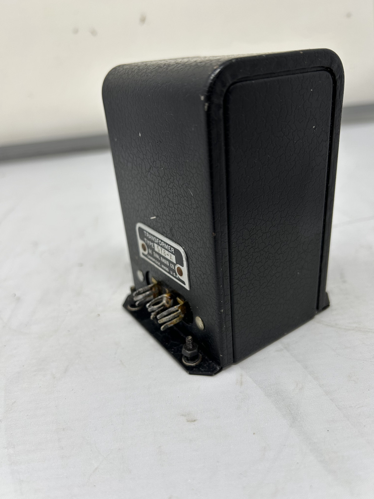 General Radio type 578-a Transformer
