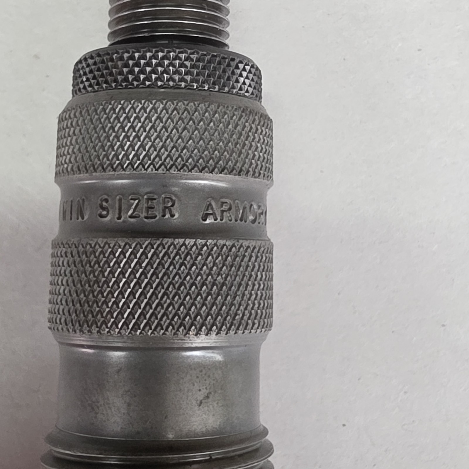 CH Armory 243 Winchecter Reloading Die Set ( Seater & Sizer )