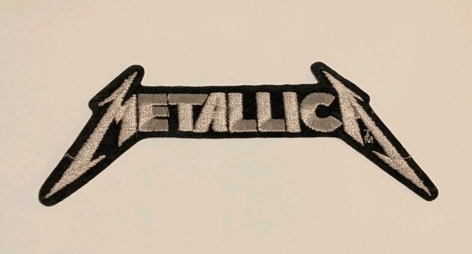 Metallica Patch *See description and photos