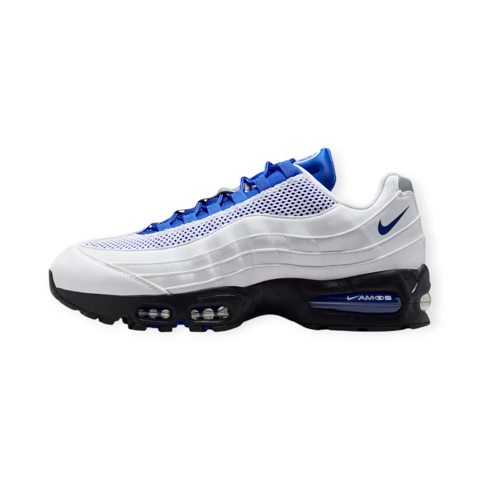 Nike Air Max 95 Big Bubble Racer Blue IB6830-100 Men's Sneakers