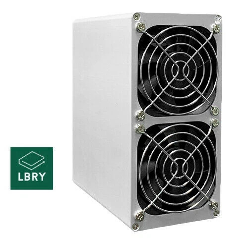 Goldshell LB-BOX Mining LBRY Crypto 162W  175 GH/s  LBC ASIC miner (No PSU)
