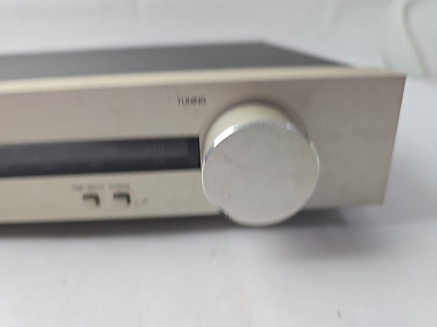 Harman Kardon Linear Phase Stereo AM FM Tuner TU610