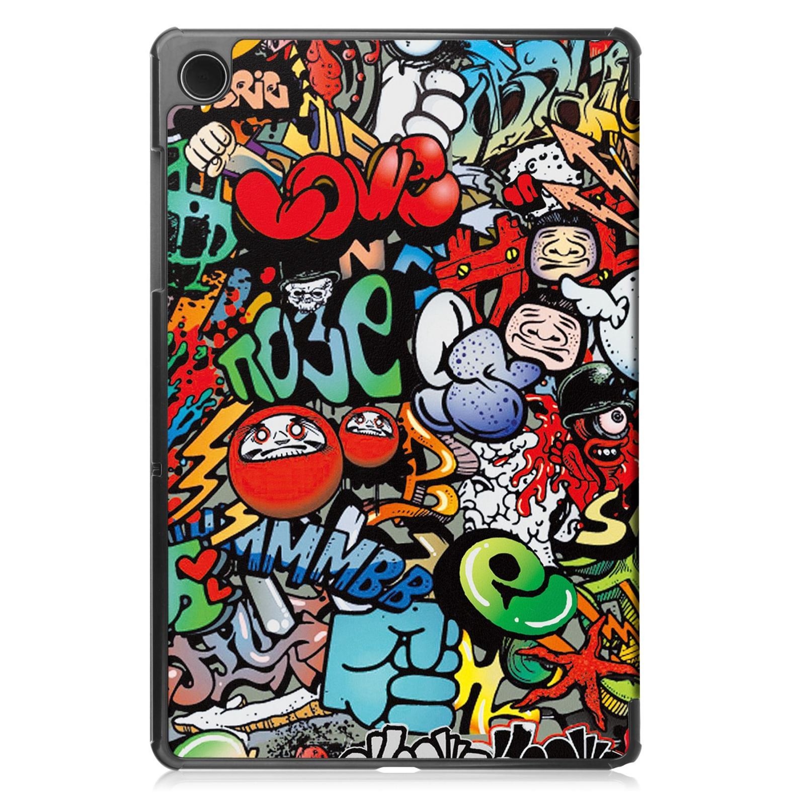 Tablet Case 3folt Wake Up For Samsung Galaxy Tab A11+ Plus / A9+ Plus Cover