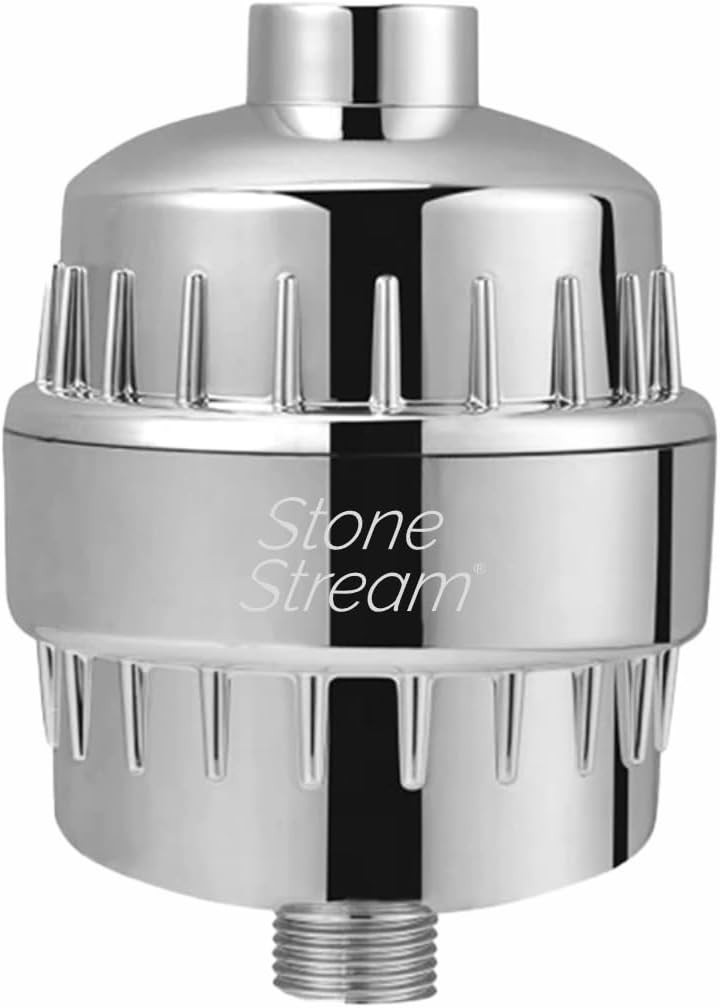 Shower Filter for Hard Water- Original  Shower Head Filter with Vitamin C and