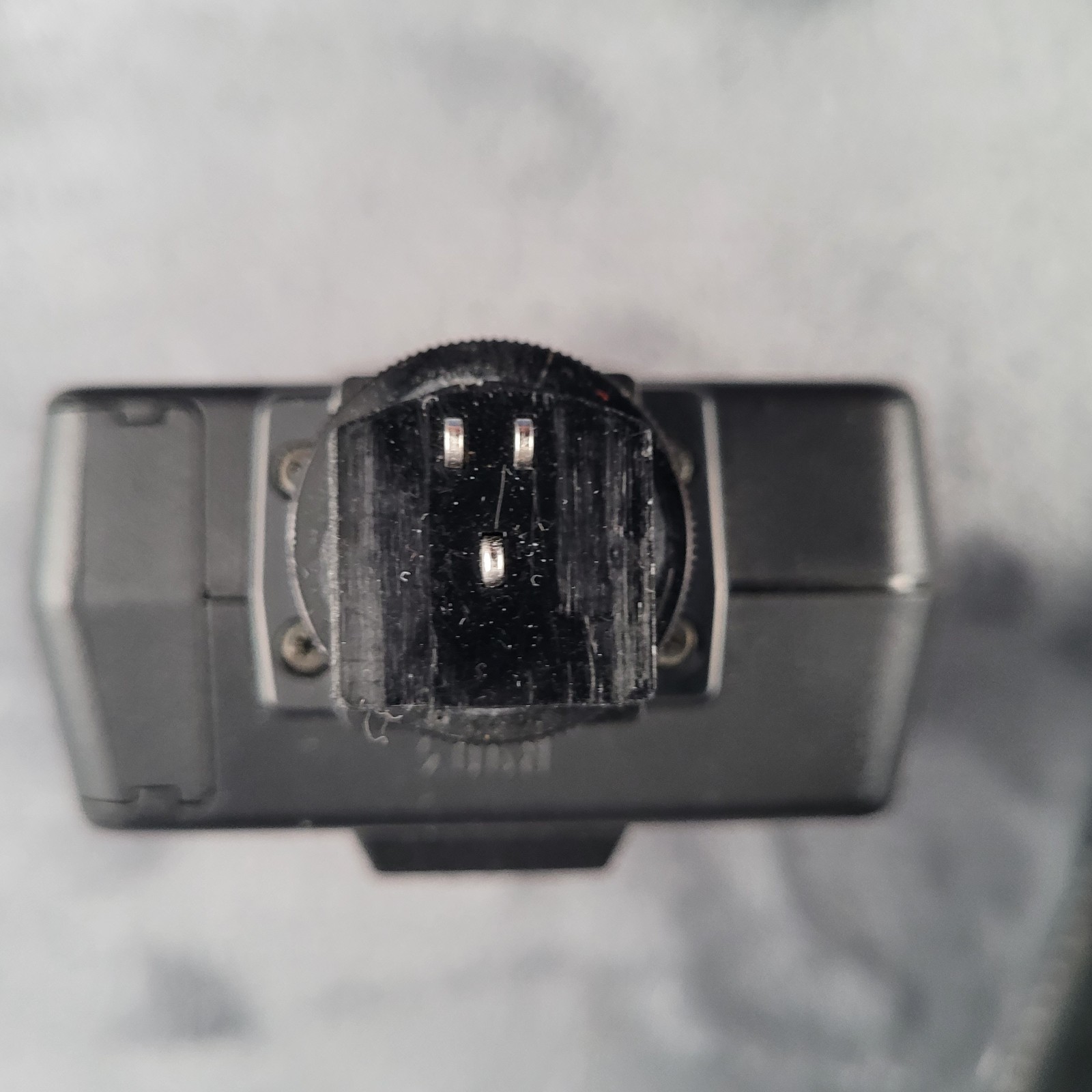 Canon Speedlite 155A Shoe Mount Flash UNTESTED