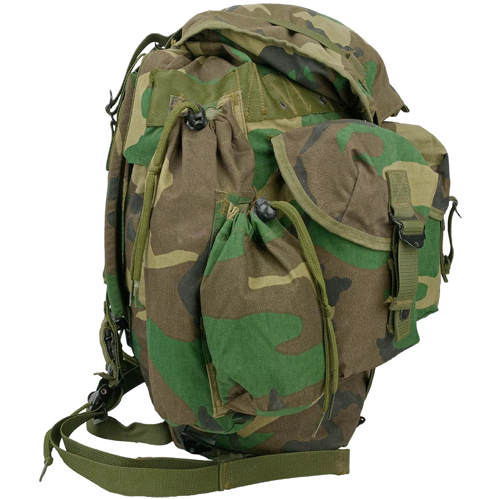 Turkish Army Woodland ALICE Pack