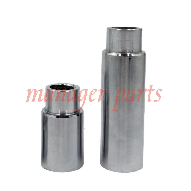 125MM & 60mm Lift Adapter Kit Dia.1 1/2" Car Lift Tray Heightening Feet