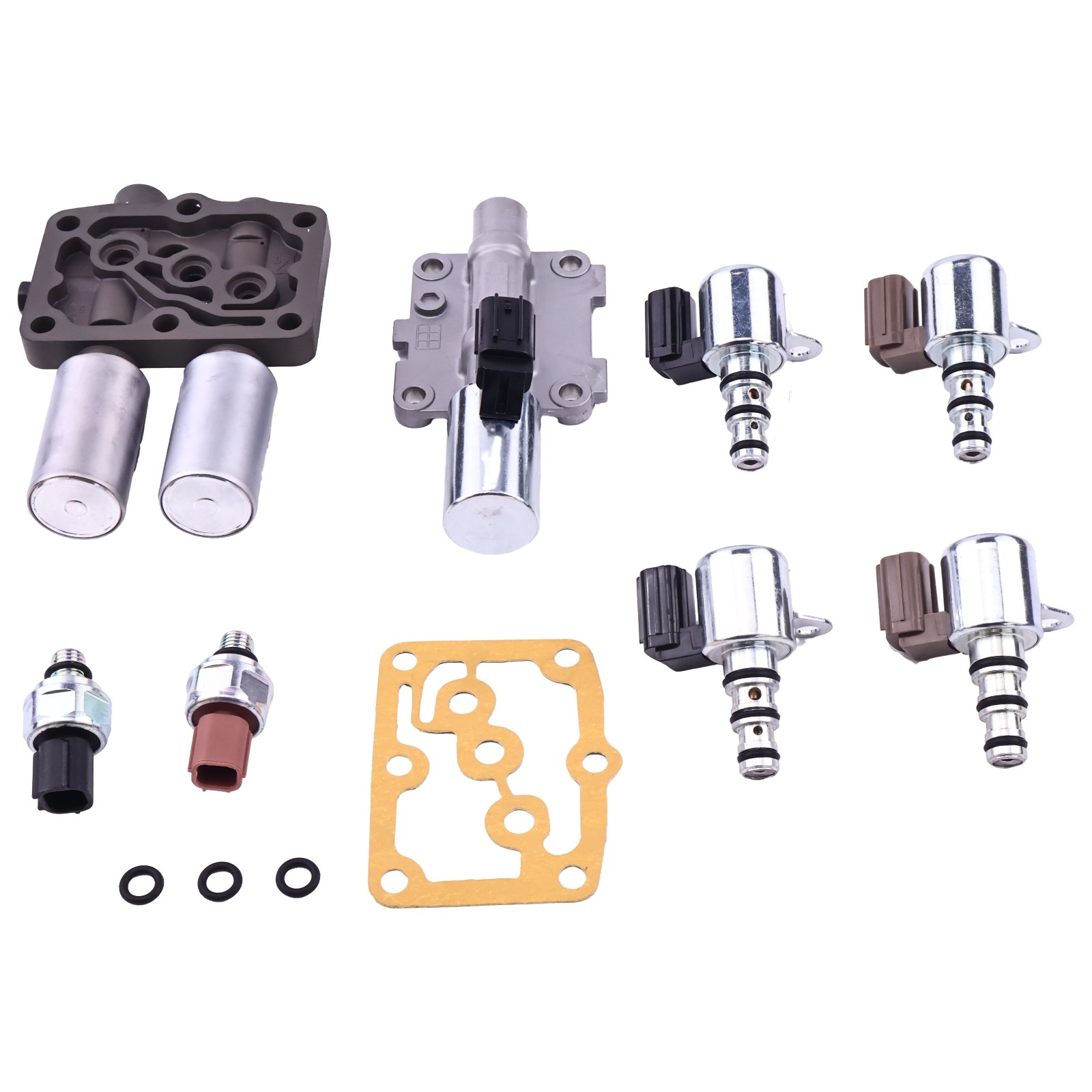 Transmission Solenoid Kit 28250-P7W-003 for Honda Odyssey Accord Pilot TL MDX
