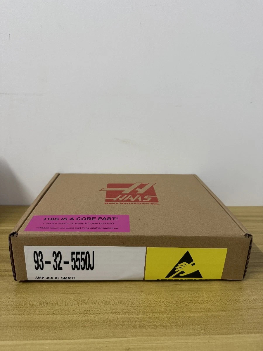 Brand New HAAS Servo Motor Driver Board 30AMP 93-32-5550J