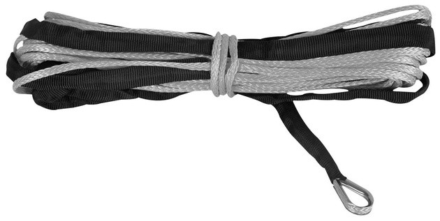 Quadboss 3,500 lb. Winch Replacement Synthetic Rope 39' x 7/32"