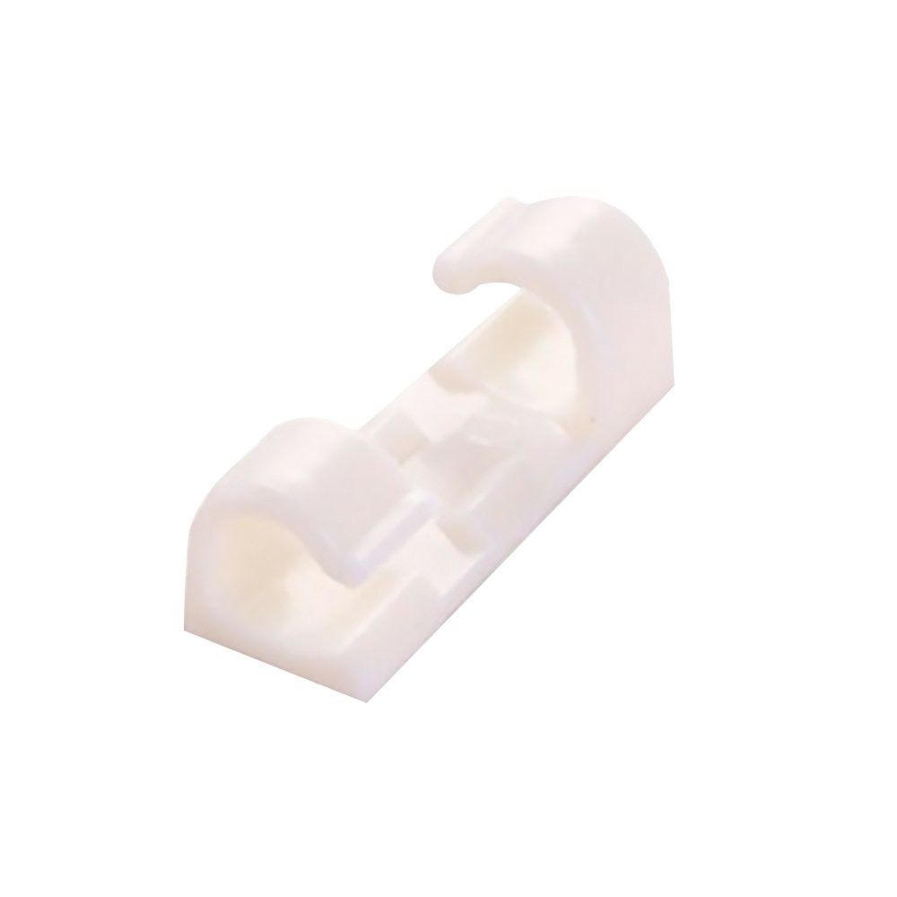 Finisher Wire Clamp, Transparent CW