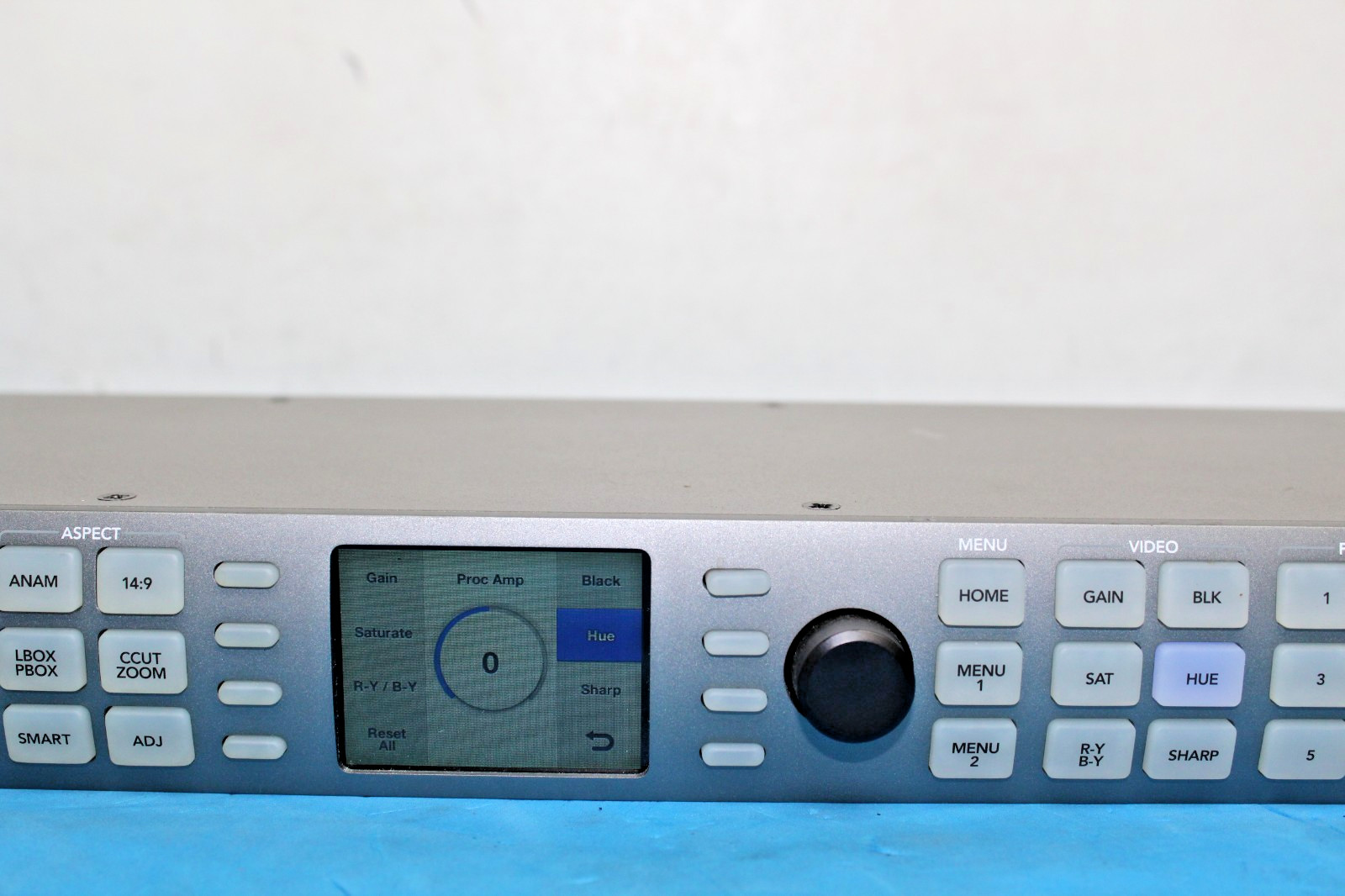 Blackmagic Design Teranex 2D Processor Power-On ONLY **READ** T9-C11