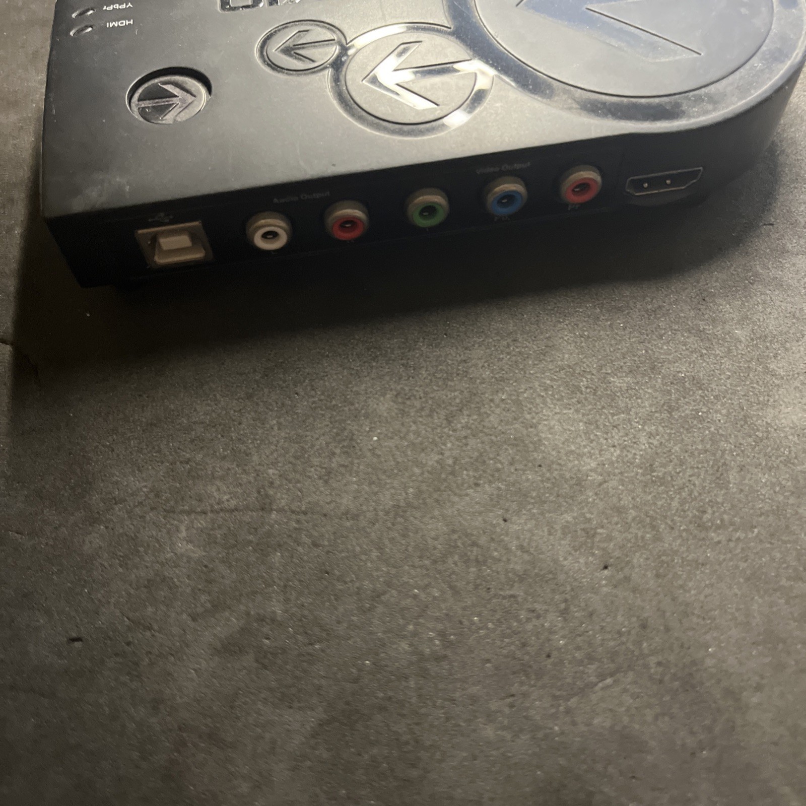 Roxio Video Game Capture HD Pro (UNIT ONLY NO CABLES)