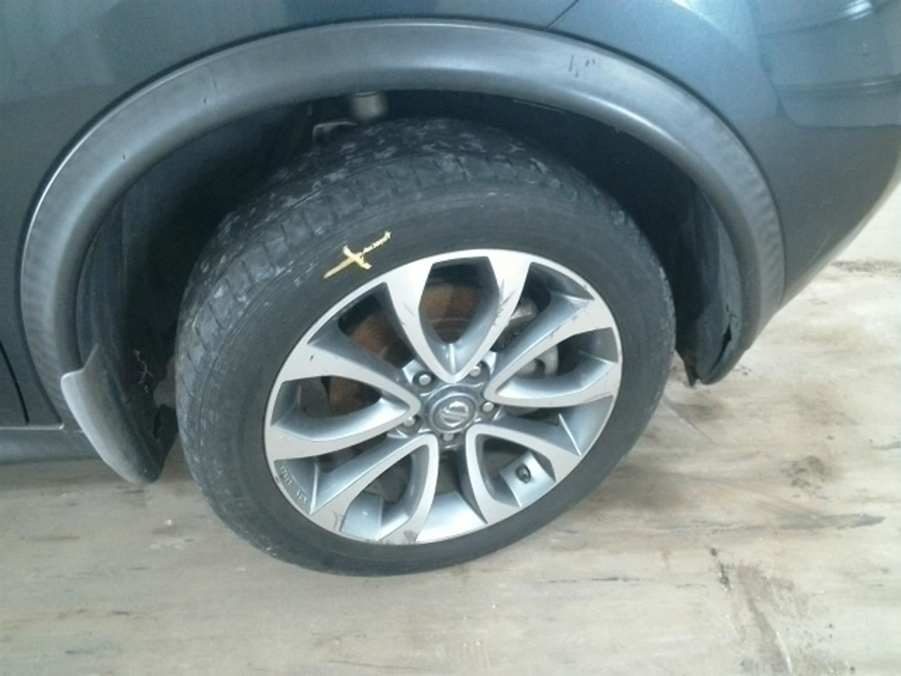 Passenger Right Front Spindle/Knuckle Fits 11-25 LEAF 104828424