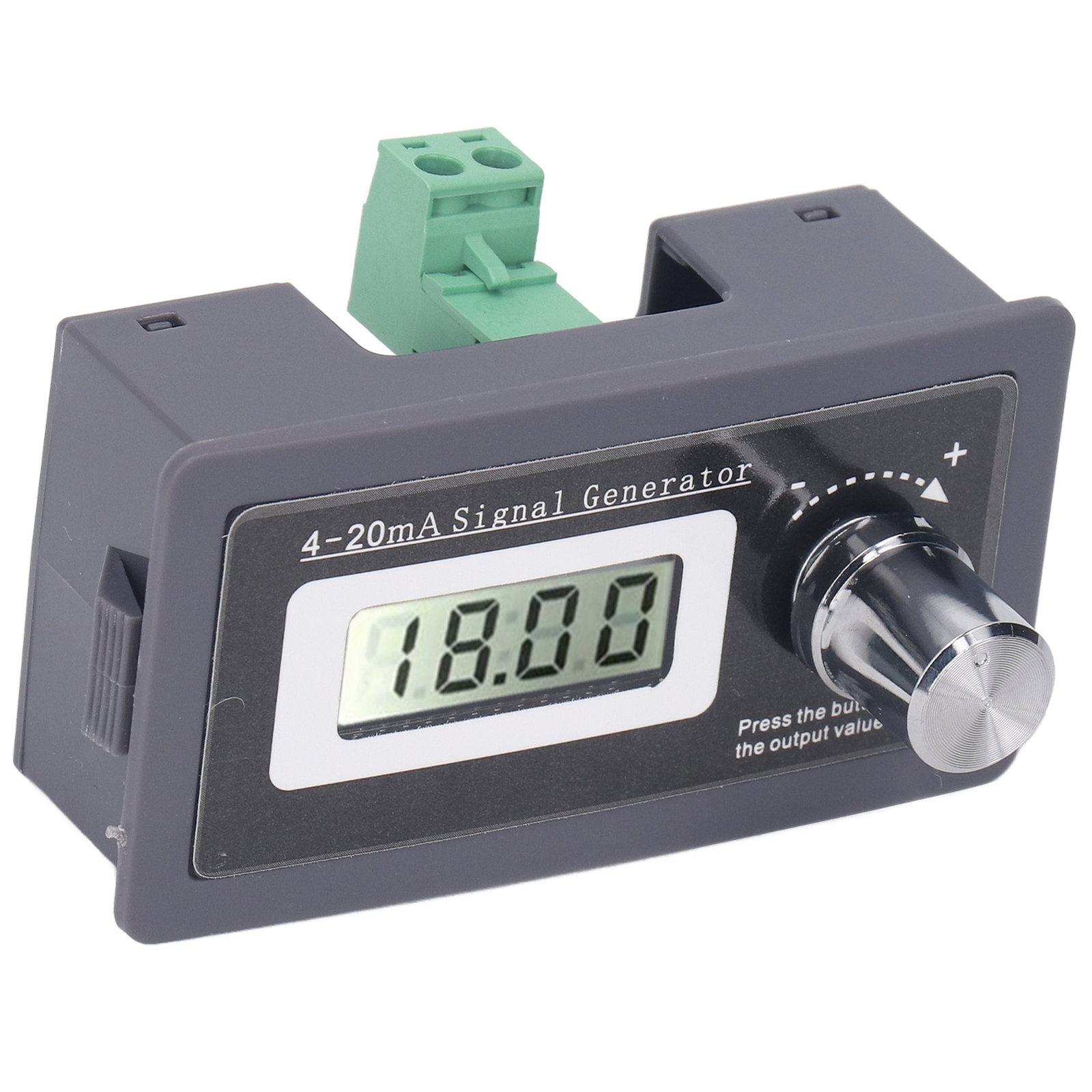 4‑20mA Generator 2 Wire High Accuracy Digital Generator 15V‑30V
