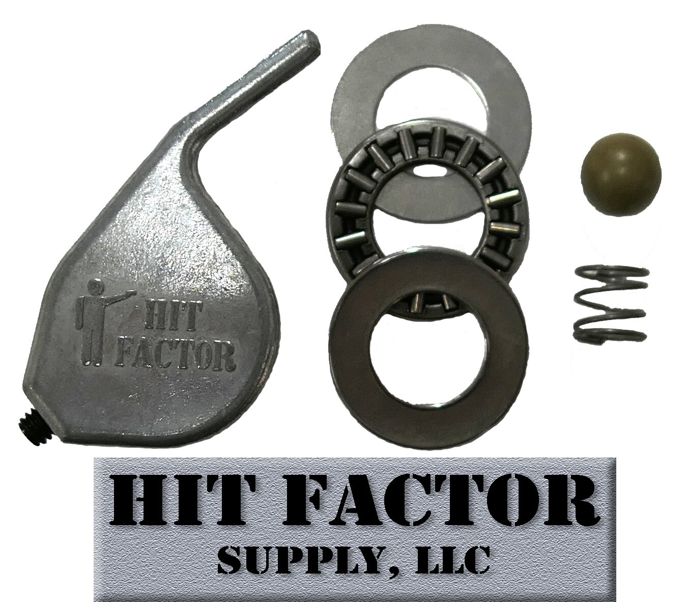Premium Shellplate Bearing Kit for Dillon XL750 XL650 Hit Factor (750P)