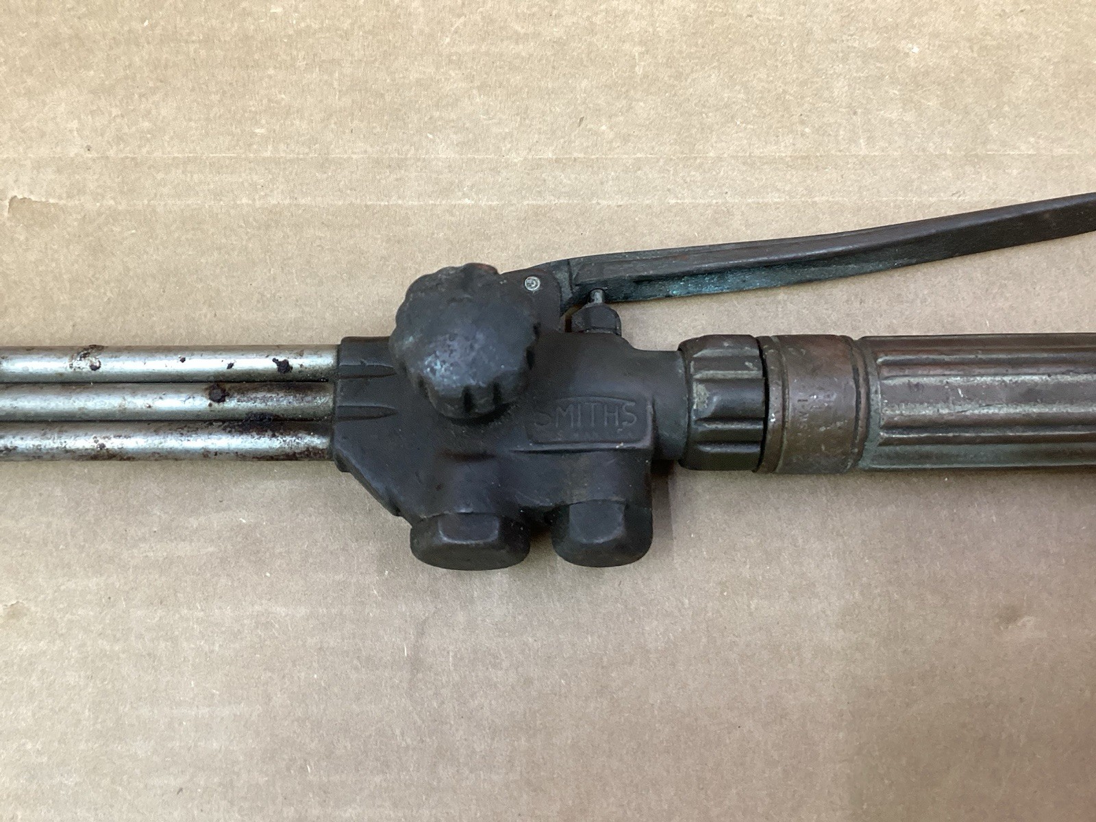 Smith Cutting Welding Torch SW-1 Handle Heavy Duty