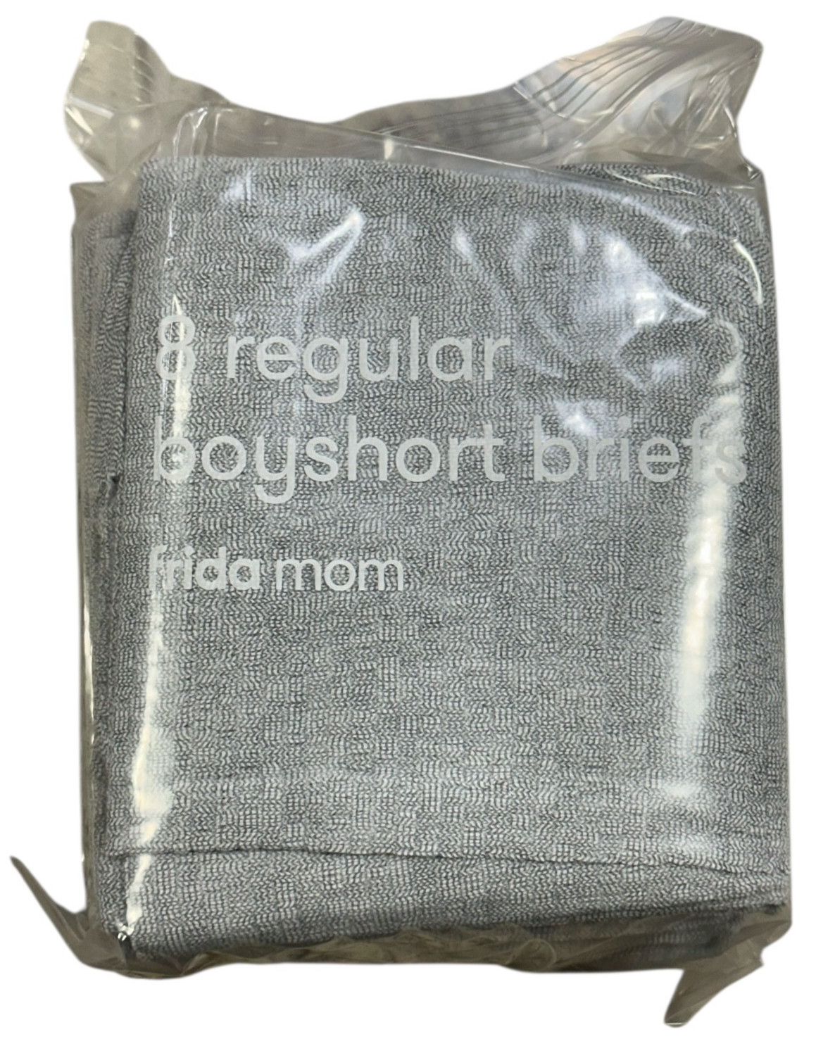 Frida Mom Disposable Postpartum Underwear - Regular Size, 8-Pack