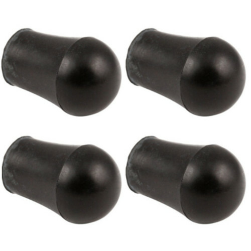 4 Rubber Feet for Lincoln Redco 303 or Nemco 45457, Commercial Grade